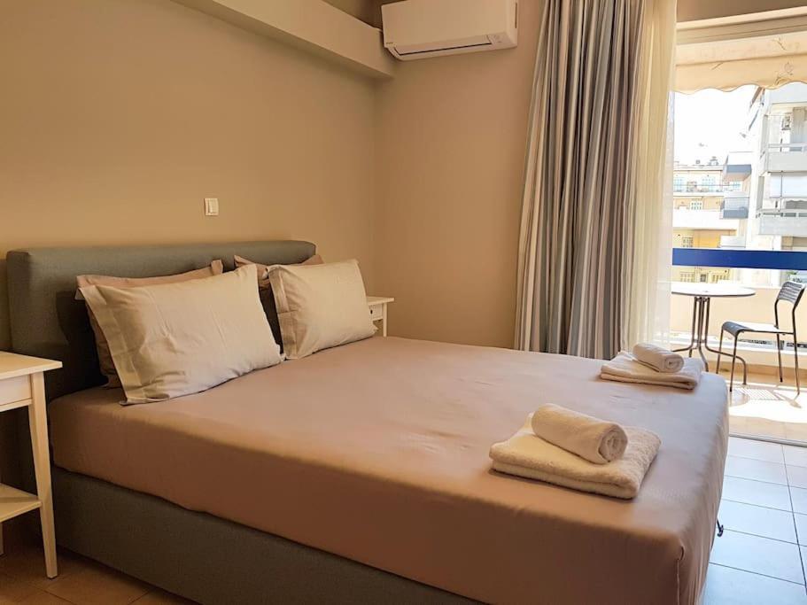 Athens Campus Renovated Studio Apartment @ Ilisia Exterior foto