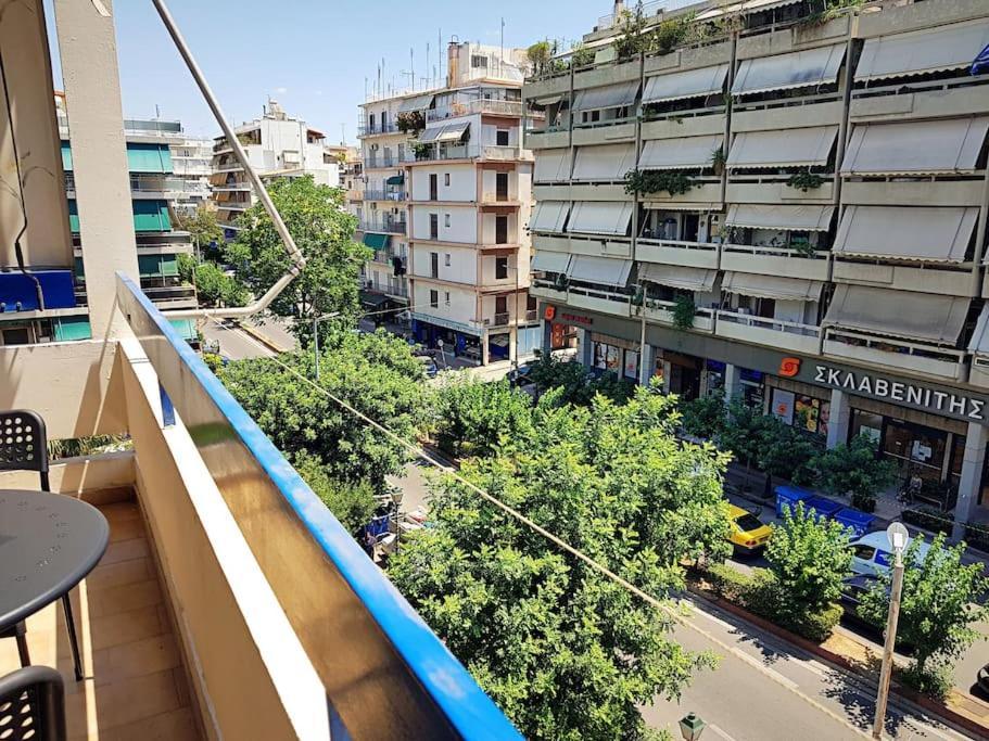 Athens Campus Renovated Studio Apartment @ Ilisia Exterior foto